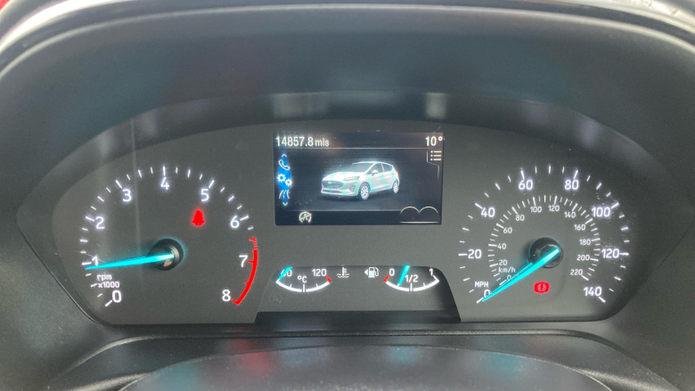 Ford Fiesta 1.0 EcoBoost Titanium 5dr Petrol Hatchback